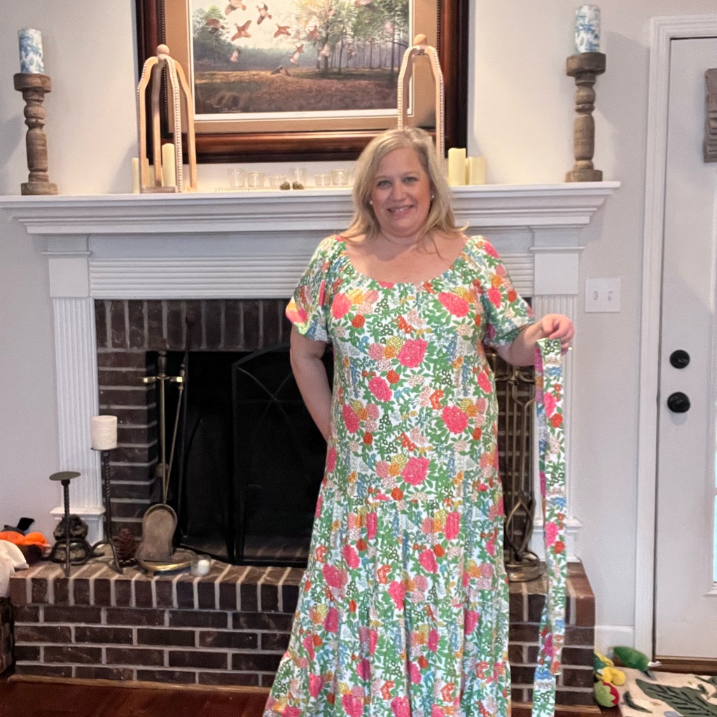 Smith & Quinn Jude Dress In Bella Bloom